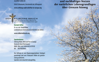 Stiftung Wald, Wild und Flur in Europa